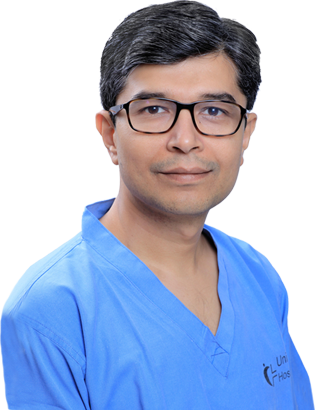 Dr. Sanket Diwanji