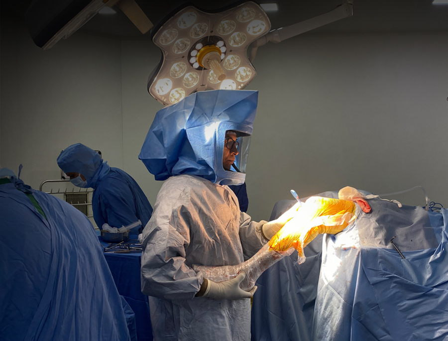 Dr. Sanket Diwanji