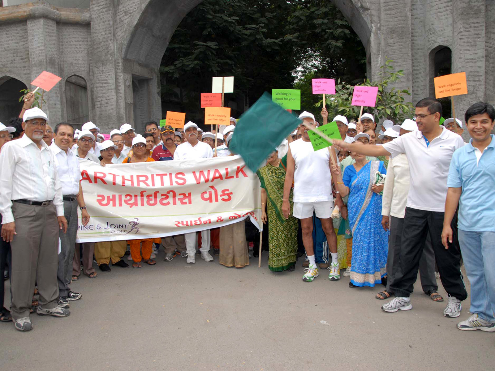 Arthritis Walk